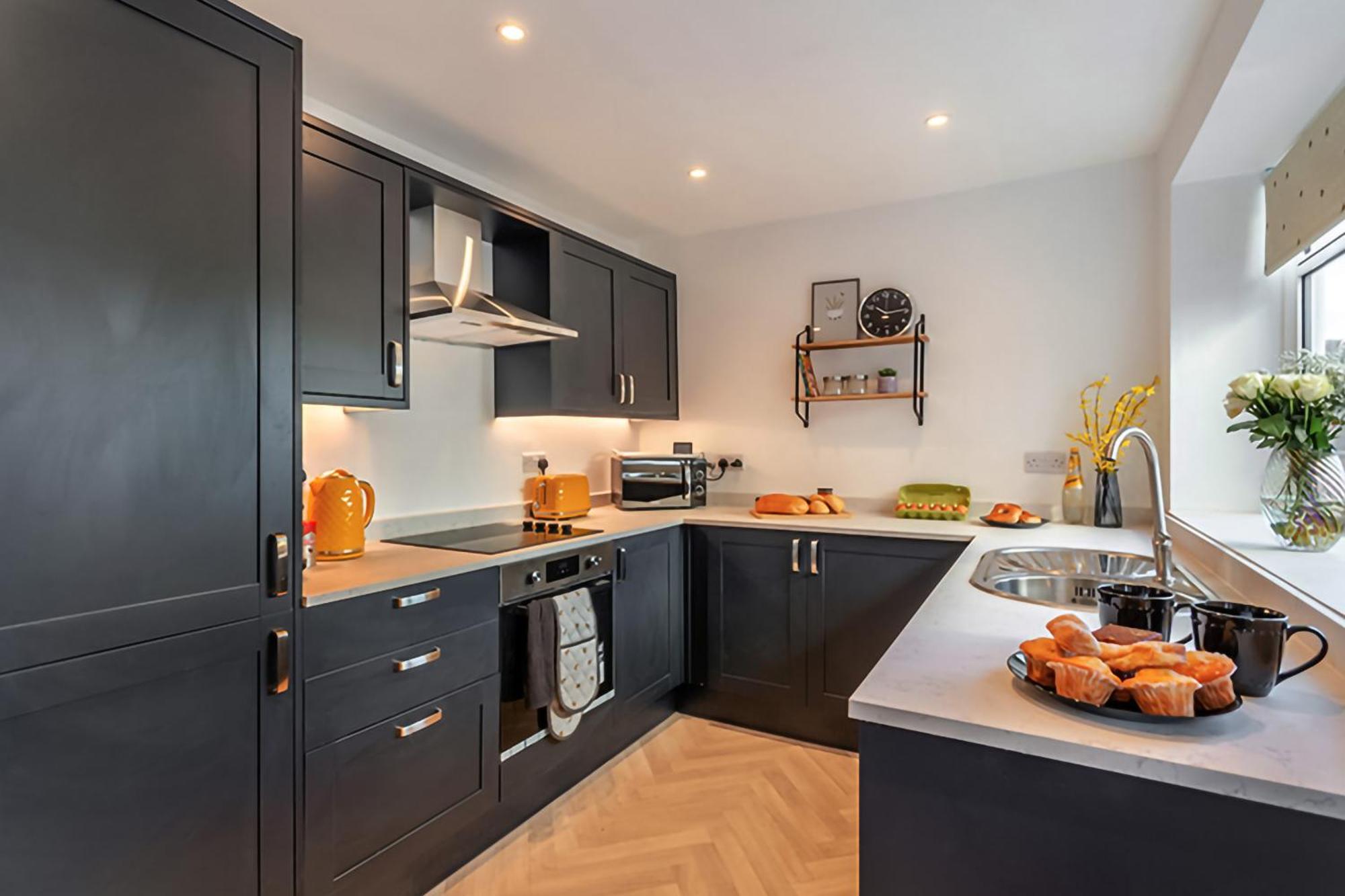 The Harrogate House - 4 Bed Townhouse 아파트 외부 사진