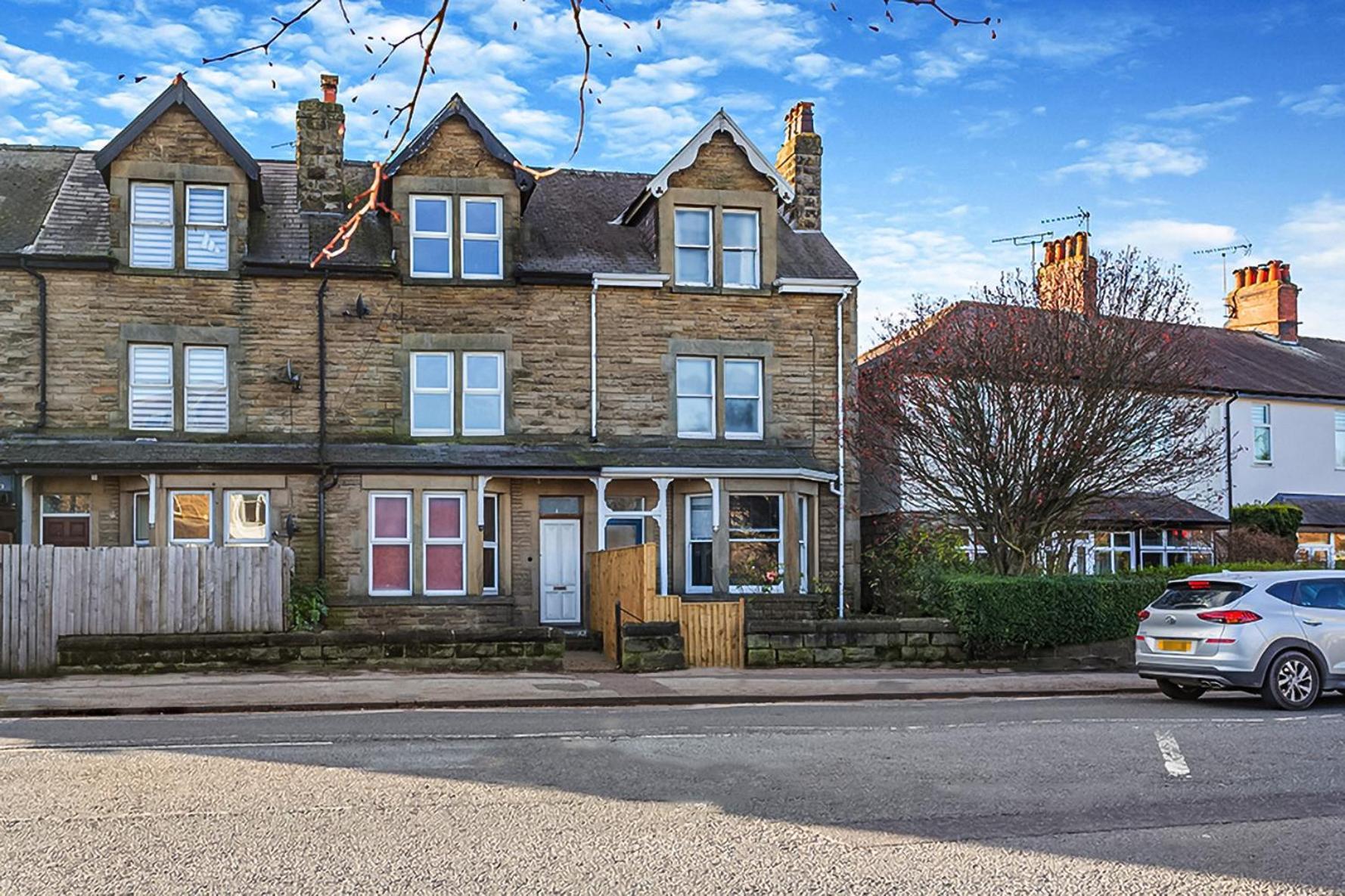 The Harrogate House - 4 Bed Townhouse 아파트 외부 사진
