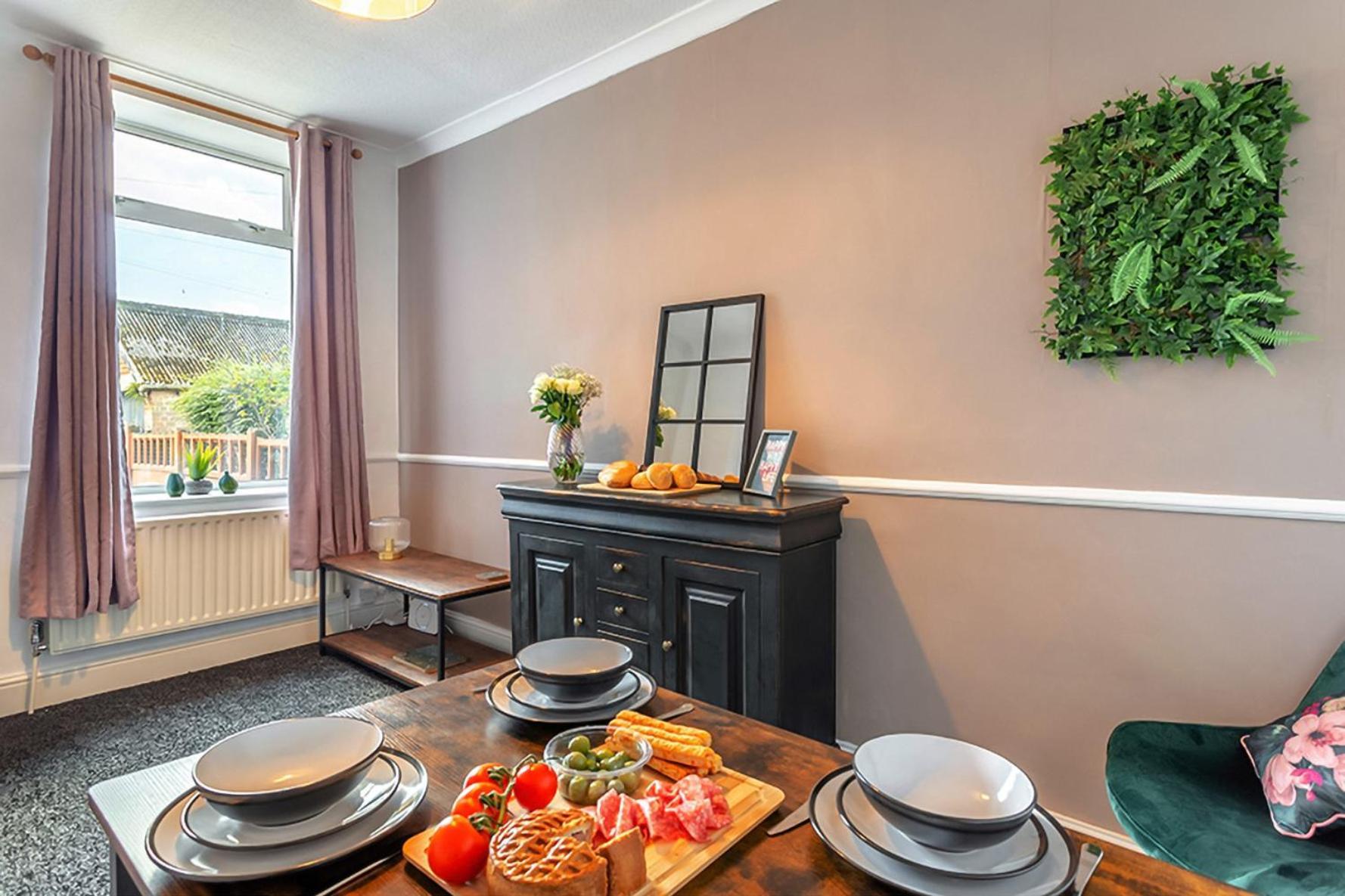 The Harrogate House - 4 Bed Townhouse 아파트 외부 사진