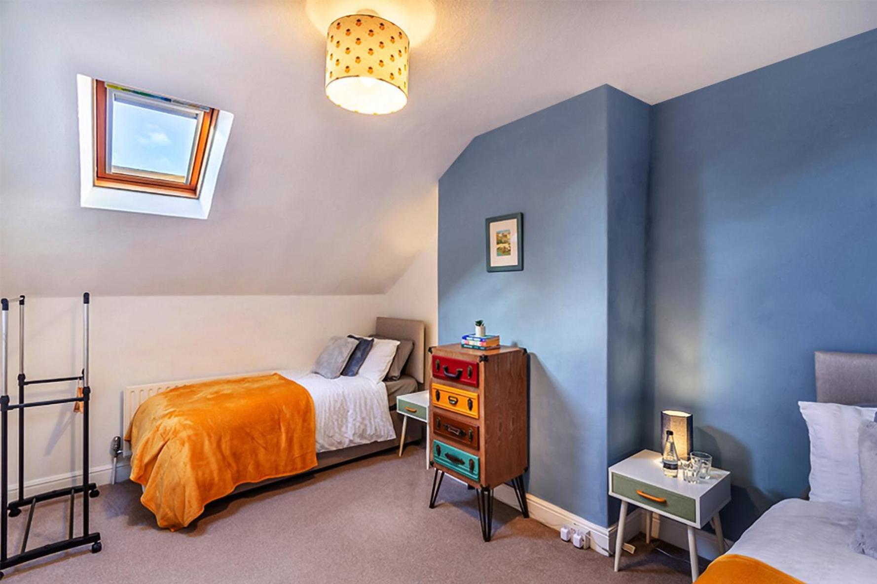 The Harrogate House - 4 Bed Townhouse 아파트 외부 사진