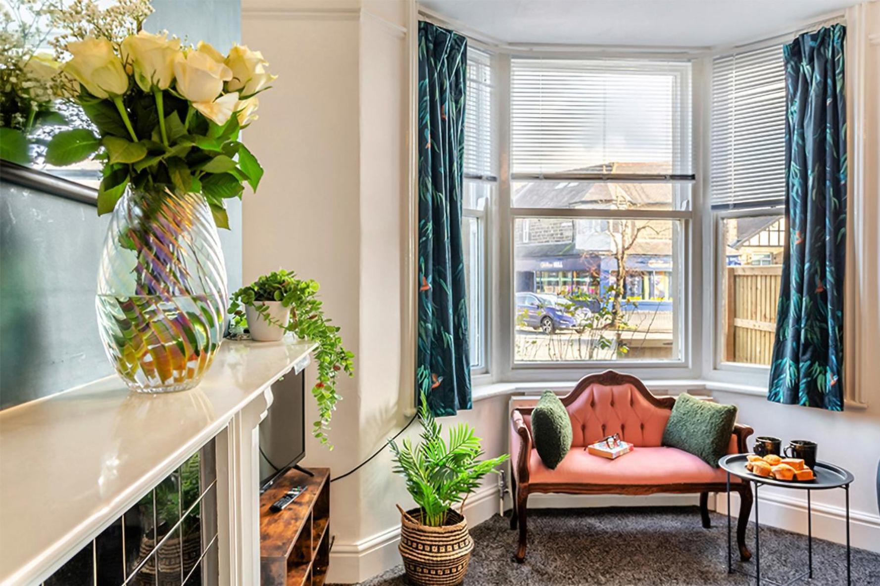 The Harrogate House - 4 Bed Townhouse 아파트 외부 사진