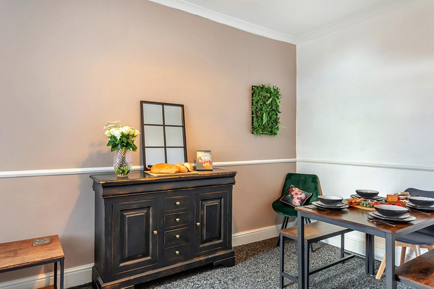 The Harrogate House - 4 Bed Townhouse 아파트 외부 사진
