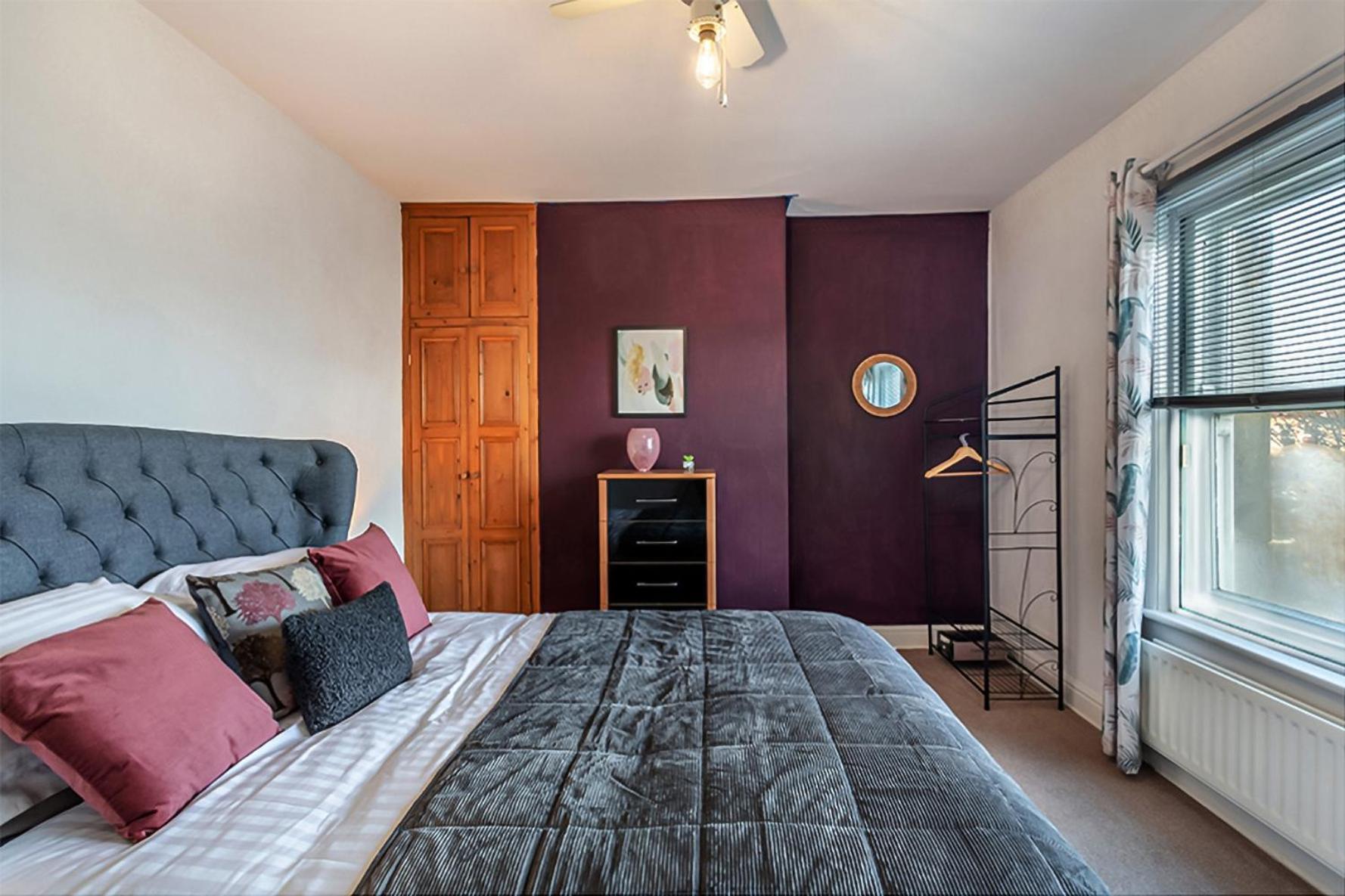 The Harrogate House - 4 Bed Townhouse 아파트 외부 사진