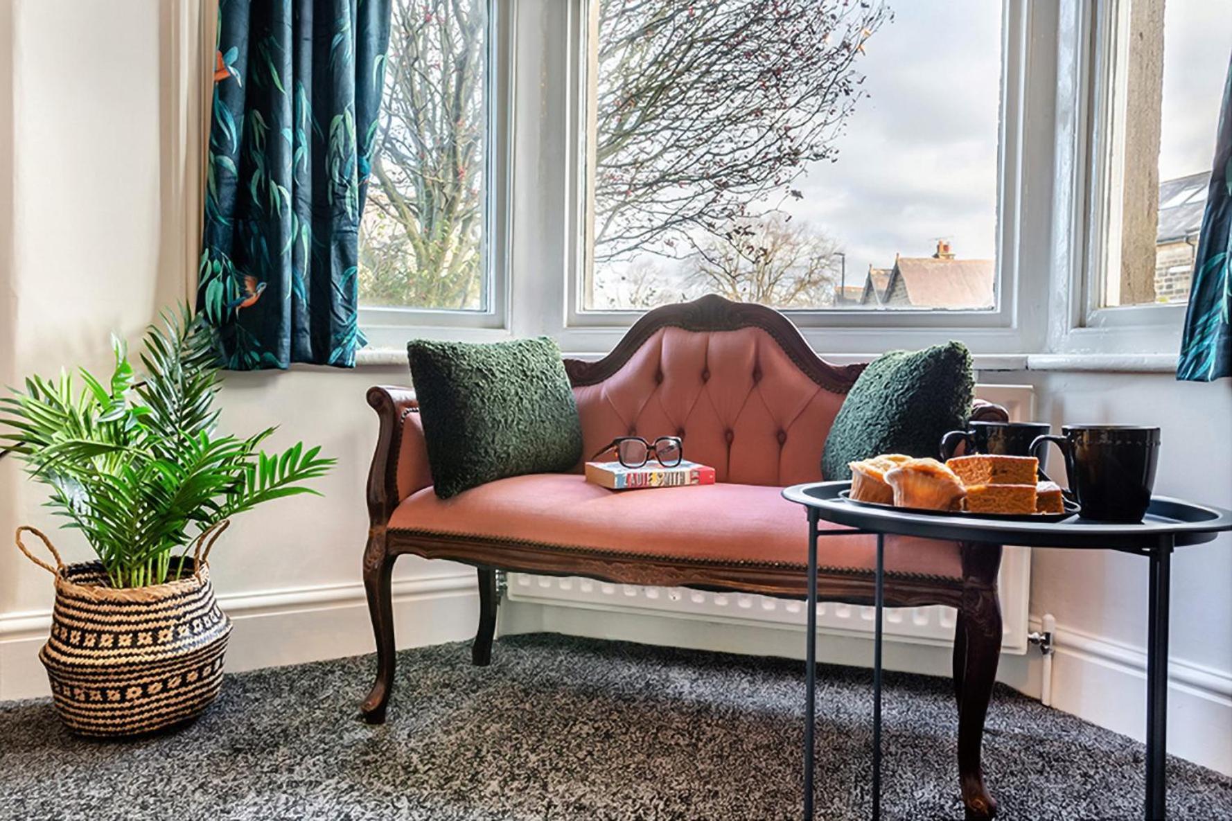 The Harrogate House - 4 Bed Townhouse 아파트 외부 사진