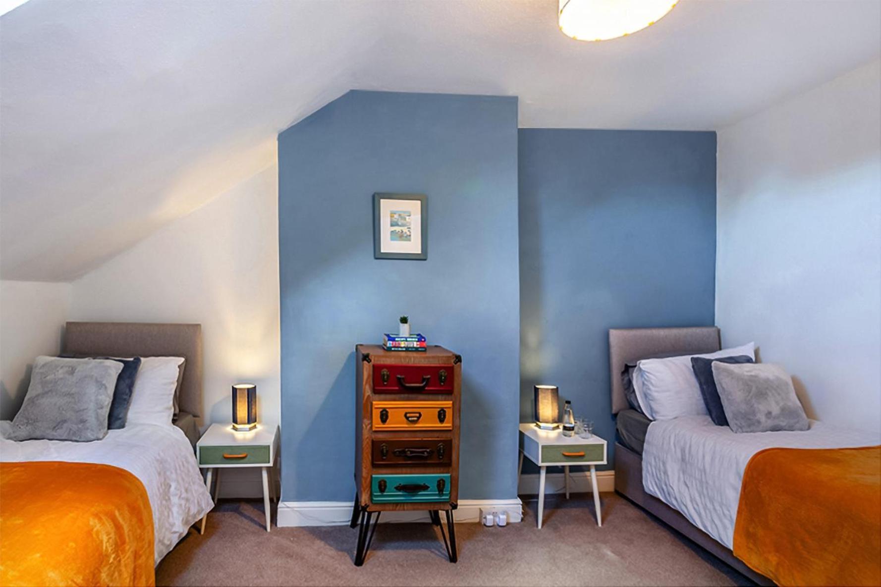 The Harrogate House - 4 Bed Townhouse 아파트 외부 사진