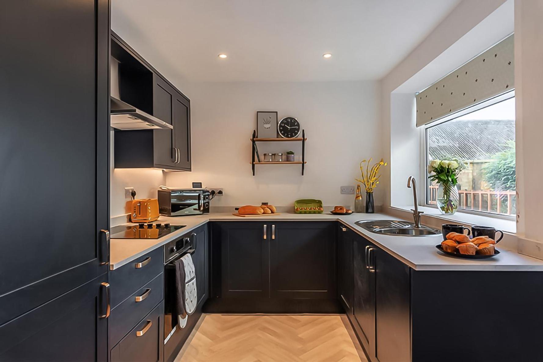 The Harrogate House - 4 Bed Townhouse 아파트 외부 사진